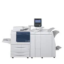 Xerox digital production printing machine