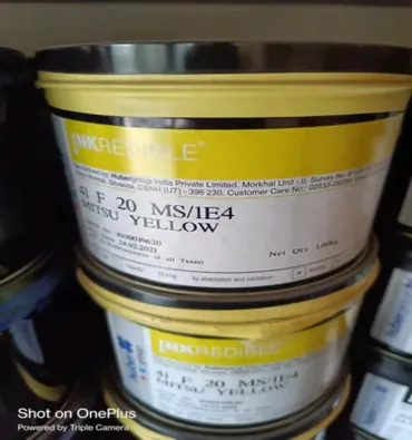 Mitsu Inks