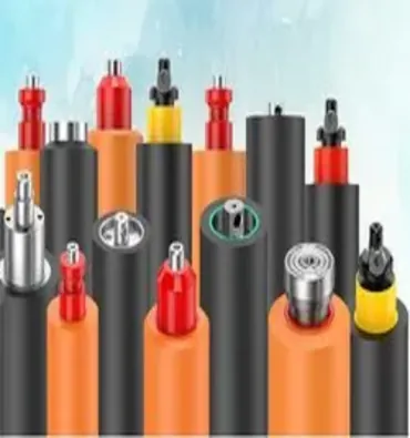 Sigma Rubber Rolls